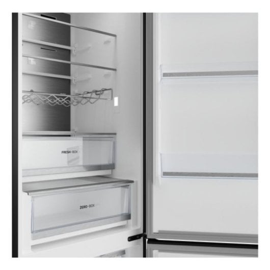 Frigorífico Combi Teka RBF 88680 SS No Frost 201cm 378L A Inox