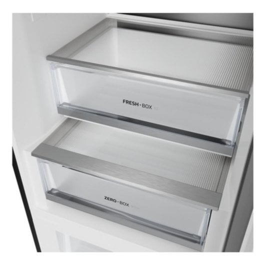 Frigorífico Combi Teka RBF 88680 SS No Frost 201cm 378L A Inox