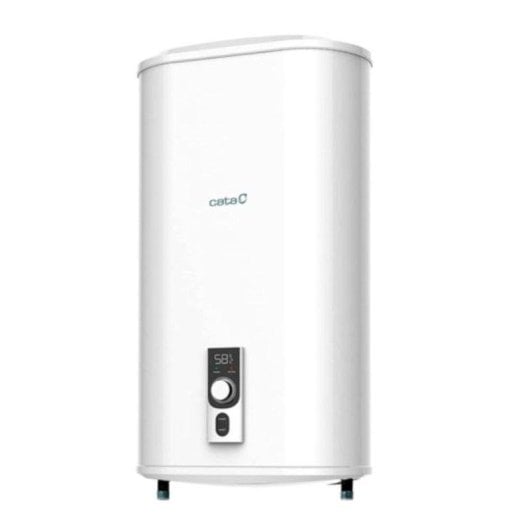 Termoacumulador Cata 47L 2000W horizontal/vertical display digital eficiência energética B
