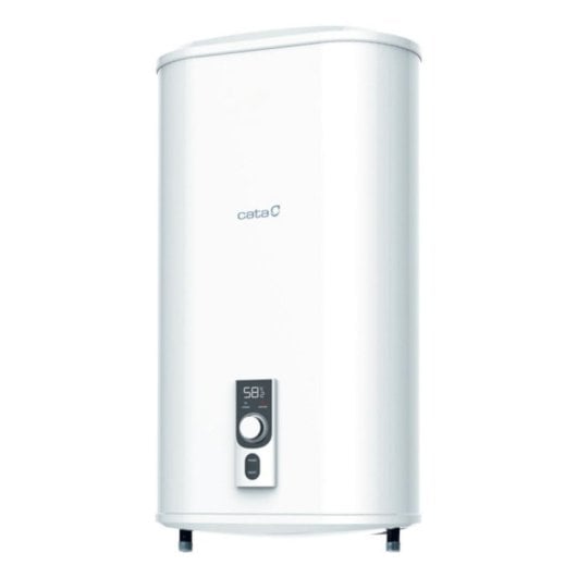 Termoacumulador Cata 47L 2000W horizontal/vertical display digital eficiência energética B