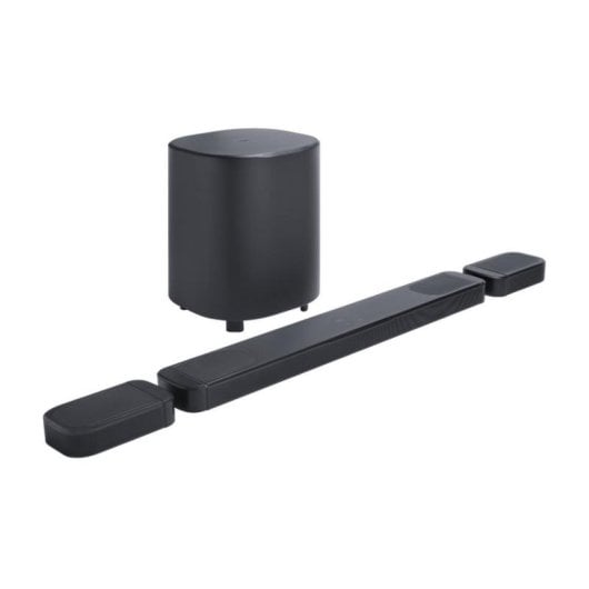Barre de son JBL Bar 1000MK2 Wi-Fi Bluetooth 960W Dolby Atmos DTS:X
