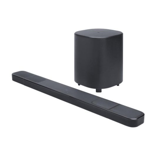 Barre de son JBL Bar 1000MK2 Wi-Fi Bluetooth 960W Dolby Atmos DTS:X