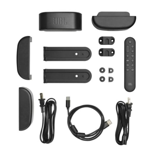 Barre de son JBL Bar 1000MK2 Wi-Fi Bluetooth 960W Dolby Atmos DTS:X