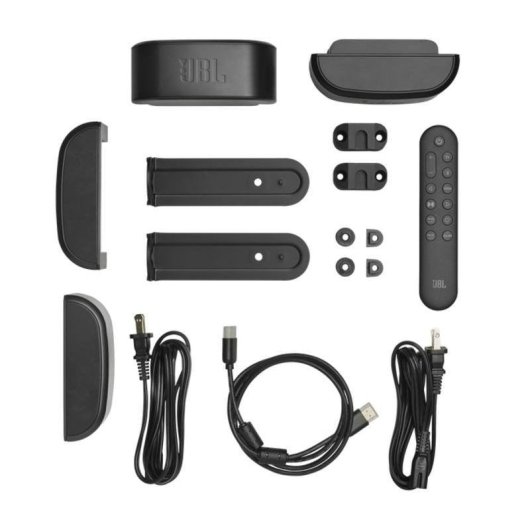 Barra de Som JBL Bar 1000MK2 7.1.4 960W Bluetooth WiFi Dolby Atmos Preta