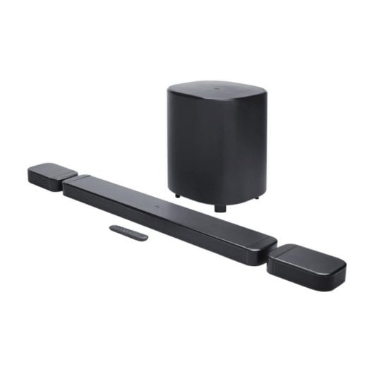 Barre de son JBL Bar 800MK2 Bluetooth Wi-Fi 780W Dolby Atmos eARC Subwoofer