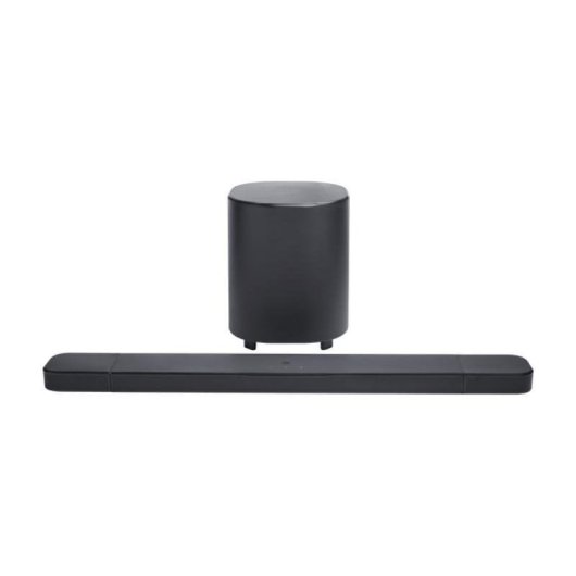 Barre de Sonido JBL Bar 800MK2 7.1 780W Bluetooth WiFi HDMI eARC Dolby Atmos Noir