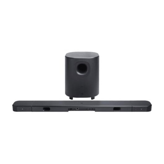 Barre de son JBL Bar 800MK2 Bluetooth Wi-Fi 780W Dolby Atmos eARC Subwoofer