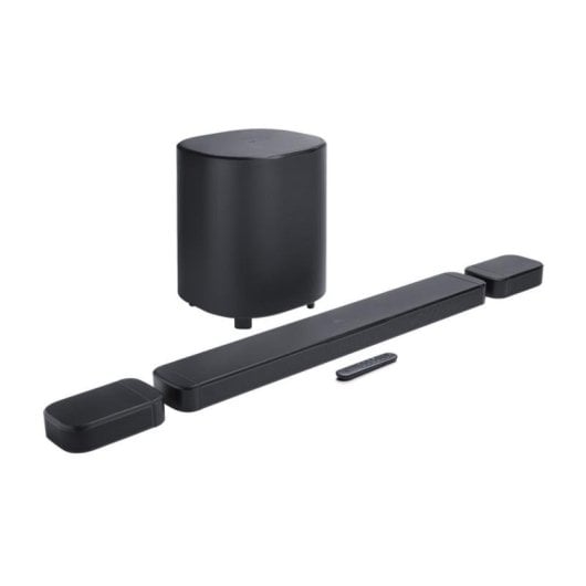 Barre de son JBL Bar 800MK2 Bluetooth Wi-Fi 780W Dolby Atmos eARC Subwoofer