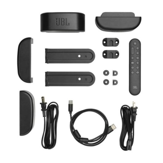 Barre de son JBL Bar 800MK2 Bluetooth Wi-Fi 780W Dolby Atmos eARC Subwoofer