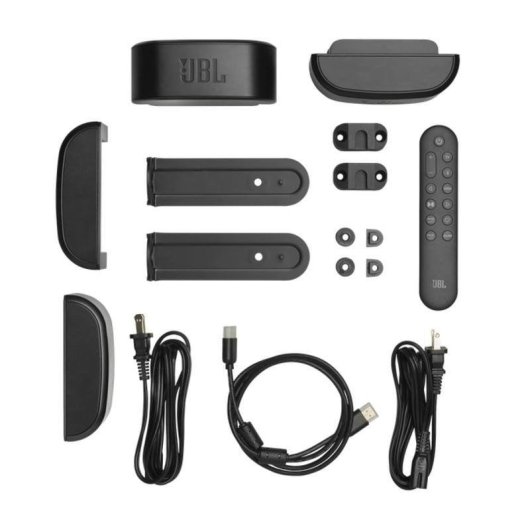 Barre de Sonido JBL Bar 800MK2 7.1 780W Bluetooth WiFi HDMI eARC Dolby Atmos Noir