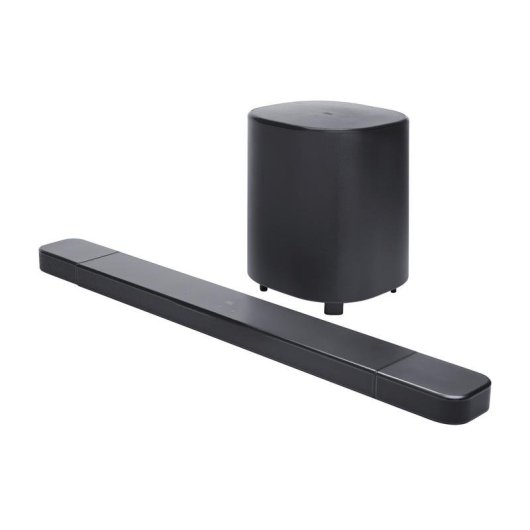 Barre de Sonido JBL Bar 800MK2 7.1 780W Bluetooth WiFi HDMI eARC Dolby Atmos Noir