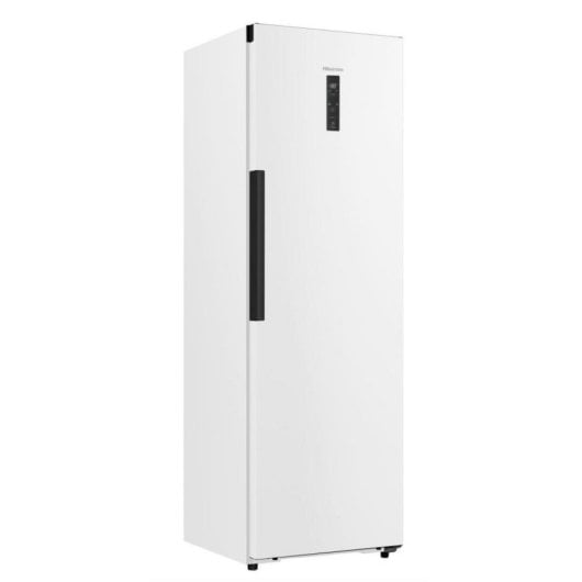 Réfrigérateur Une Porte Hisense RL3K370SEWE Froid Brassé 185,6 cm 372 L E Blanc WiFi