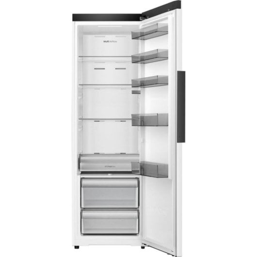 Réfrigérateur Une Porte Hisense RL3K370SEWE Froid Brassé 185,6 cm 372 L E Blanc WiFi