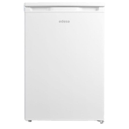 Kühlschrank Einzeltür Edesa EFS-0813 WH Defrost 85cm 131L E Weiß