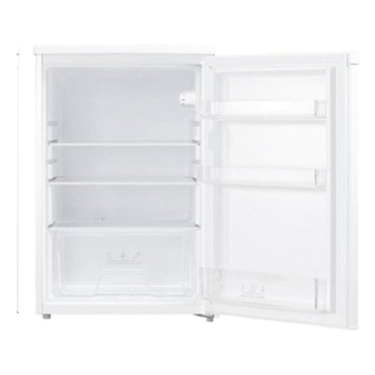 Kühlschrank Einzeltür Edesa EFS-0813 WH Defrost 85cm 131L E Weiß