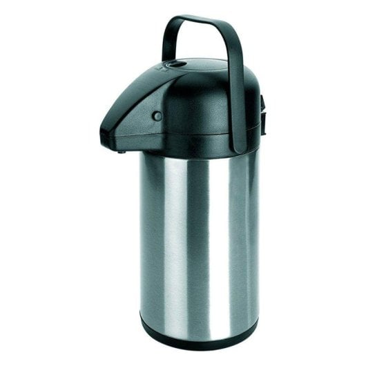 Ibili 741202 - Thermos Air Pot 2,20 L Acier Inoxydable Multicolore