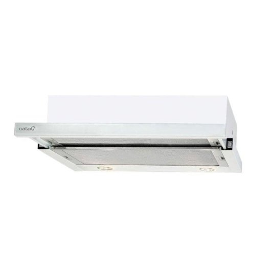 Campana extractora Cata TF 2003 GWH Kanalisiert 60cm ausziehbare Oberfläche