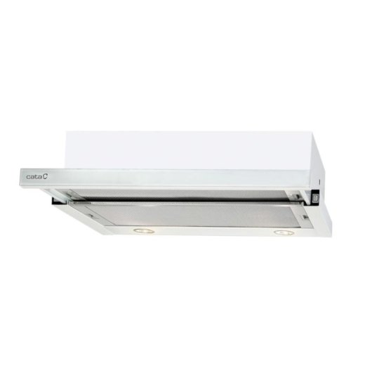 Campana extractora Cata TF 2003 GWH Kanalisiert 60cm ausziehbare Oberfläche