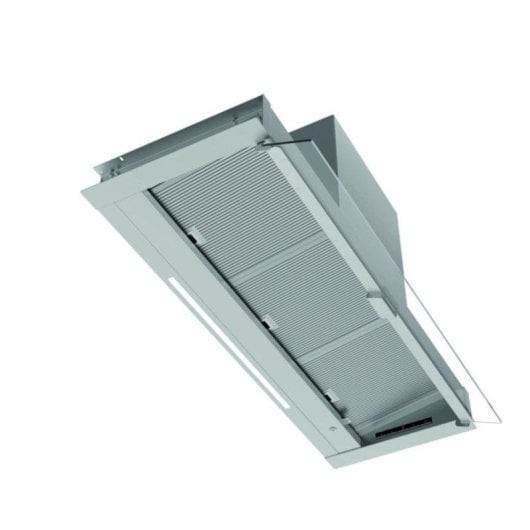 Campana extractora Cata CORONA X NO DRIP canalizada/recirculación 90cm control táctil