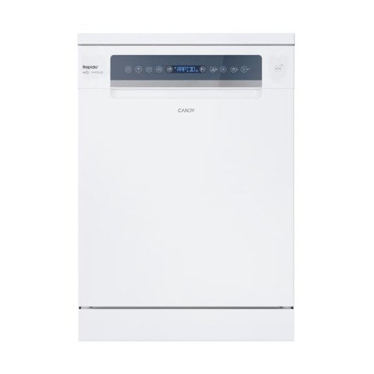 Lavavajillas Candy RapidÓ CF 6B2S3PSW 16 Servicios B Maxi Tub WiFi Secado Rápido