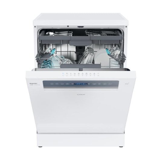 Lavavajillas Candy RapidÓ CF 6B2S3PSW 16 Servicios B Maxi Tub WiFi Secado Rápido