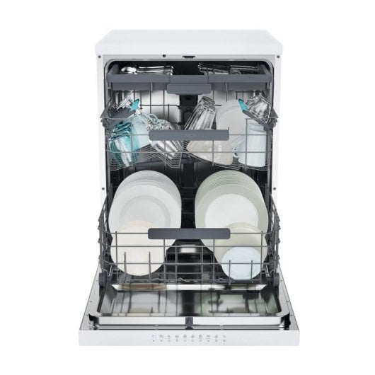 Lavavajillas Candy RapidÓ CF 6B2S3PSW 16 Servicios B Maxi Tub WiFi Secado Rápido