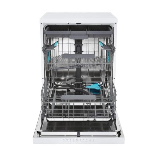 Lavavajillas Candy RapidÓ CF 6B2S3PSW 16 Servicios B Maxi Tub WiFi Secado Rápido