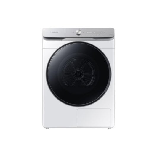 Secadora de bomba de calor Samsung DV16DG8600BW 16 kg Clase C Wi-Fi AI Control Pet Care