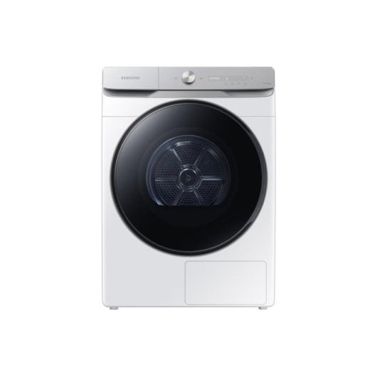 Secadora de bomba de calor Samsung DV16DG8600BW 16 kg Clase C Wi-Fi AI Control Pet Care