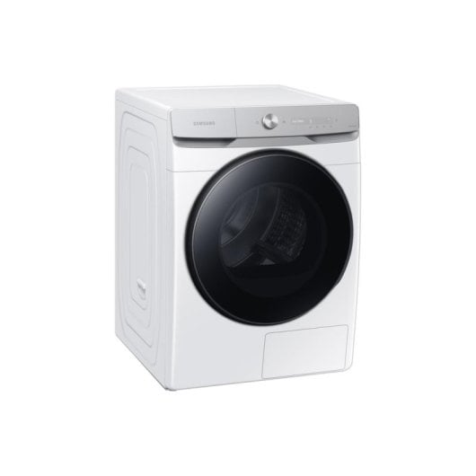 Secadora de bomba de calor Samsung DV16DG8600BW 16 kg Clase C Wi-Fi AI Control Pet Care