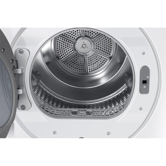 Secadora de bomba de calor Samsung DV16DG8600BW 16 kg Clase C Wi-Fi AI Control Pet Care