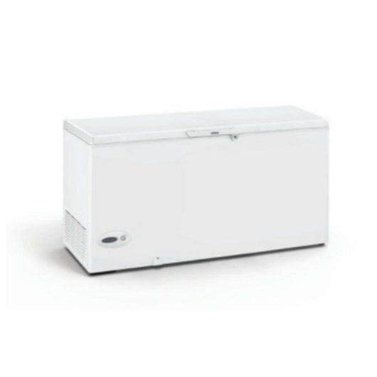 Congelador Horizontal Edesa EZH-5011 393L Clase E Blanco