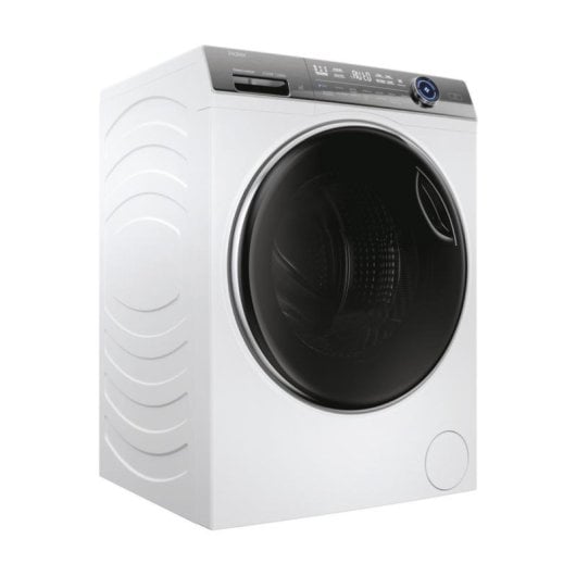 Máquina de Lavar Roupa Haier I-Pro Series 7 Plus HW100-BD14979U1 10 kg 1400rpm A Branco Doseador Automático Wifi