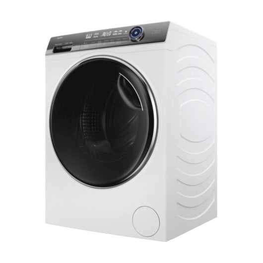 Máquina de Lavar Roupa Haier I-Pro Series 7 Plus HW100-BD14979U1 10 kg 1400rpm A Branco Doseador Automático Wifi