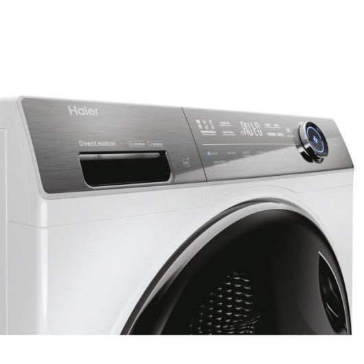 Máquina de Lavar Roupa Haier I-Pro Series 7 Plus HW100-BD14979U1 10 kg 1400rpm A Branco Doseador Automático Wifi