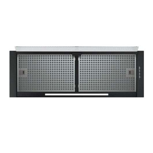 Campana extractora Cata CORONA BK 90 Ducto/Recirculação 90cm potência intensiva LED