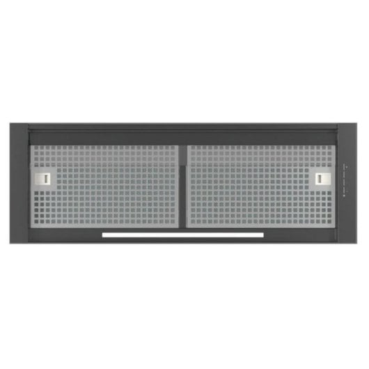 Campana extractora Cata CORONA BK 90 Ducto/Recirculação 90cm potência intensiva LED