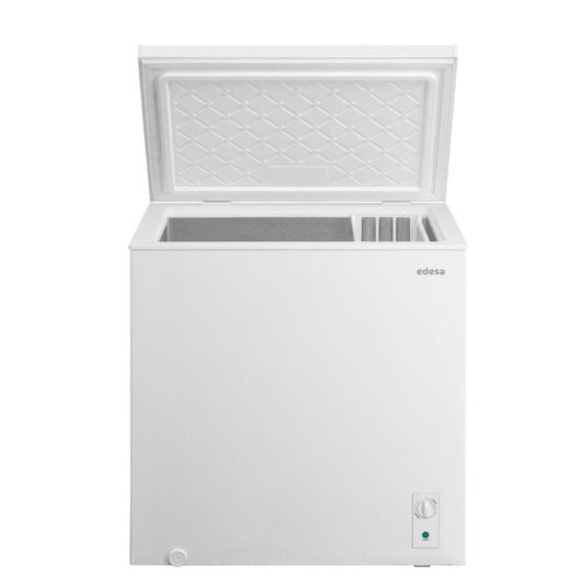 Congelador Edesa EZH-2011 198L SN-ST 41dB E Branco