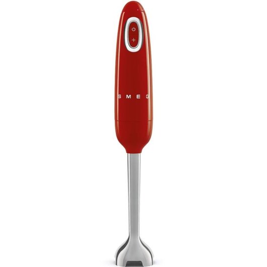Batidora de inmersión Smeg HBF03RDEU 700 W Rojo
