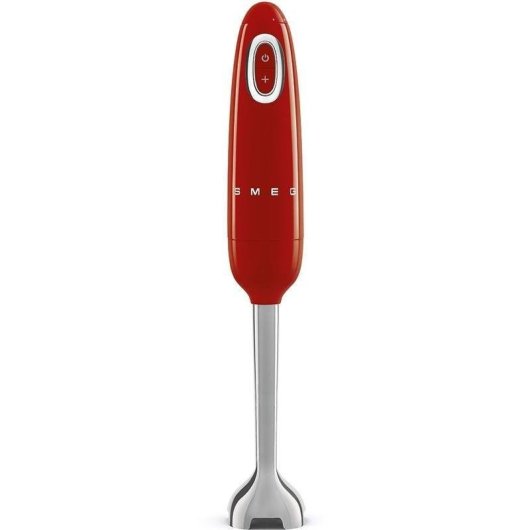 Batidora de inmersión Smeg HBF03RDEU 700 W Rojo