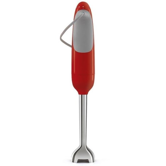 Batidora de inmersión Smeg HBF03RDEU 700 W Rojo