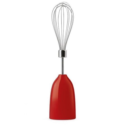 Batidora de inmersión Smeg HBF03RDEU 700 W Rojo
