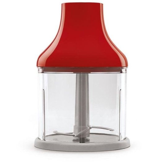 Batidora de inmersión Smeg HBF03RDEU 700 W Rojo