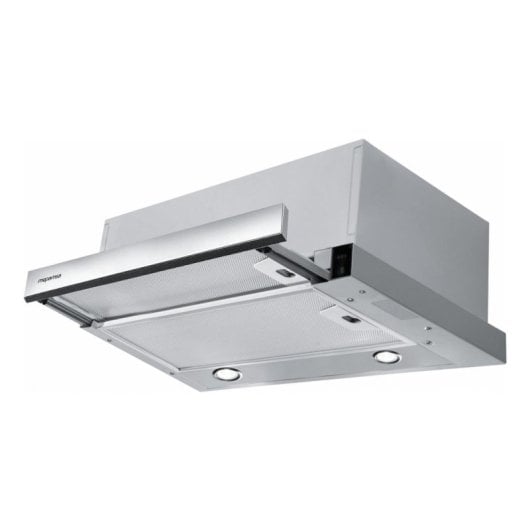 Campana extractora Mepamsa Superline 45 Canalizado/Recirculación 45cm LED inox