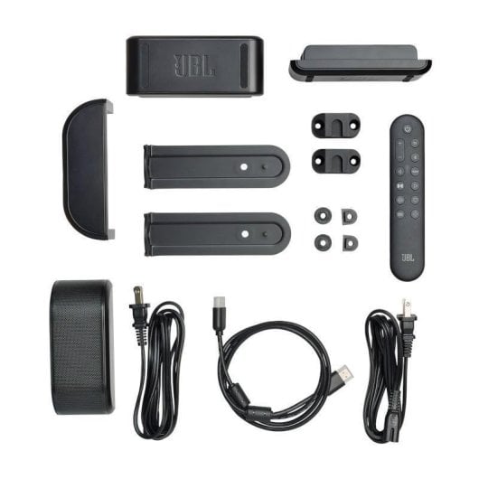 Barre de son JBL BAR 1300MK2 Bluetooth Wi-Fi 2470W Dolby Atmos DTS:X