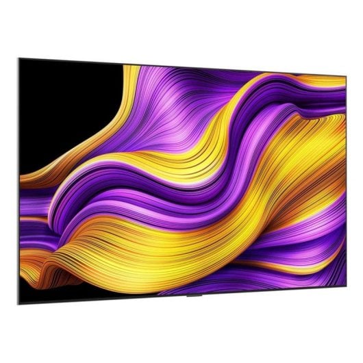 TV LG OLED evo AI OLED55G55LW 55" 4K Smart TV WiFi Dolby Atmos Plata