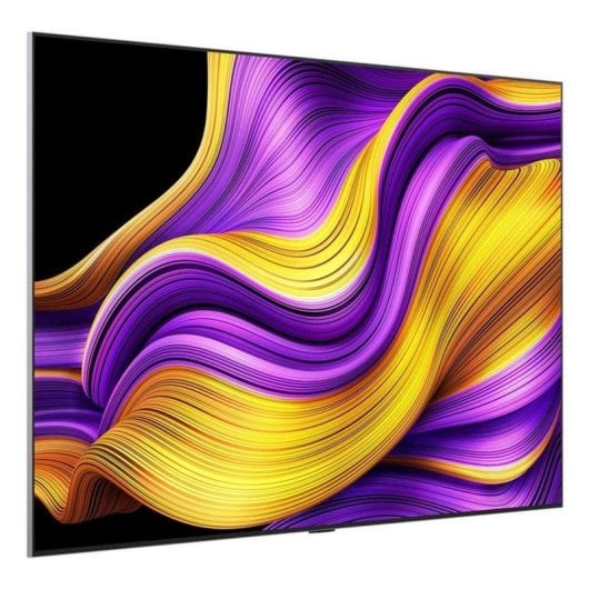 TV LG OLED evo AI OLED55G55LW 55" 4K Smart TV WiFi Dolby Atmos Plata