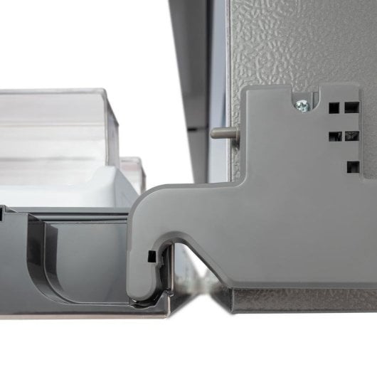 Frigorífico Americano Infiniton AMCB-580CD90XEH No Frost 190 cm 456L E Inox LCD