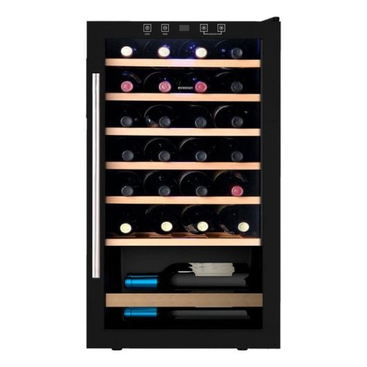 Vinoteca Infiniton WFL-34C 34 botellas Independiente Negro Clase G
