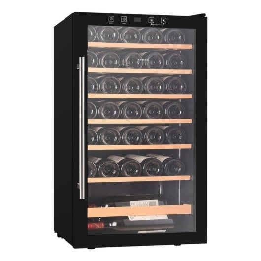 Vinoteca Infiniton WFL-34C 34 botellas Independiente Negro Clase G